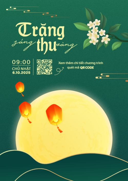 Trung thu, Tết Đoàn Viên, mid-autumn festival, sự kiện, event, lễ hội, festival, sale, giảm giá, hiện đại, modern, sang trọng