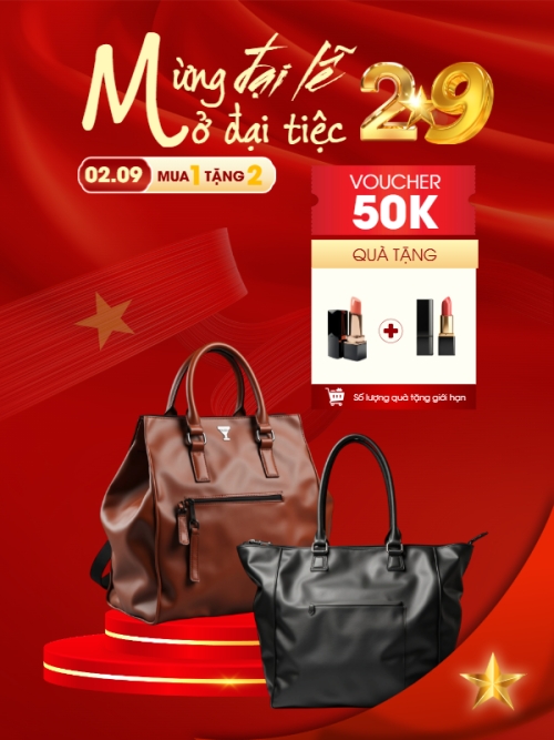 2/9, Quốc Khánh, lễ hội, Việt Nam, fashion, thời trang, quần áo, trang phục, clothes, outfit, túi, bag, hiện đại, modern