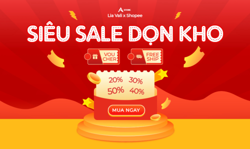 Giảm giá, sale, nước uống, ẩm thực, thời trang, fashion, công nghệ, giải trí