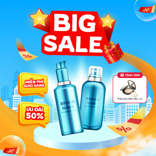 Giảm giá, sale, spa, beauty, làm đẹp, thẩm mỹ