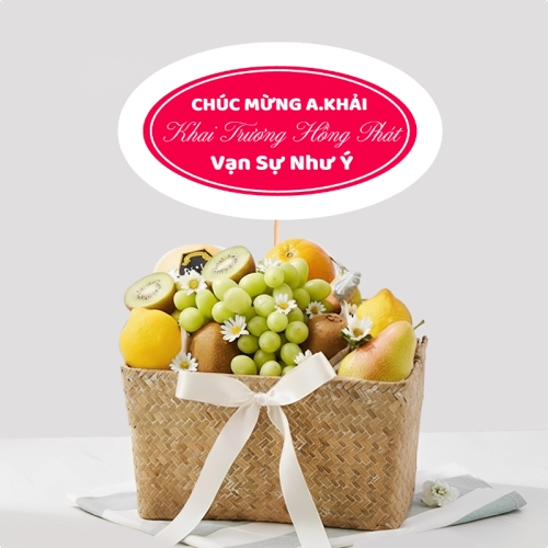 Khai trương hồng phát