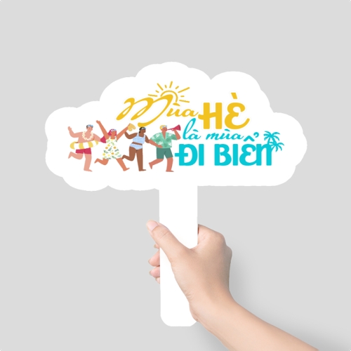 Mùa hè là mùa đi biển