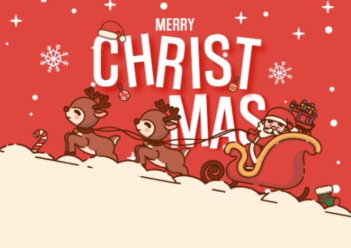 Merry Christmas