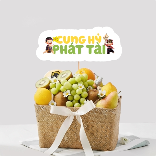 Cung hỷ phát tài