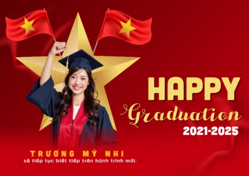 Tốt nghiệp, kỉ yếu, Graduation, hiện đại, sang trọng, modern, Việt Nam