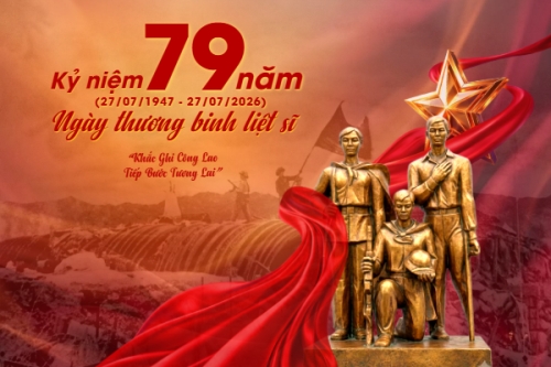 Ngày thương binh liệt sĩ
