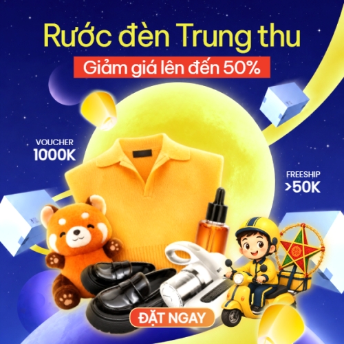Rước đèn trung thu