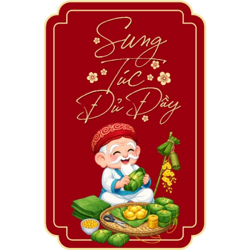 Sung túc đủ đầy