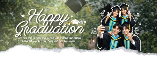 Happy Graduation