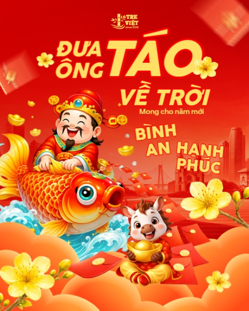 Đưa ông Táo về trời