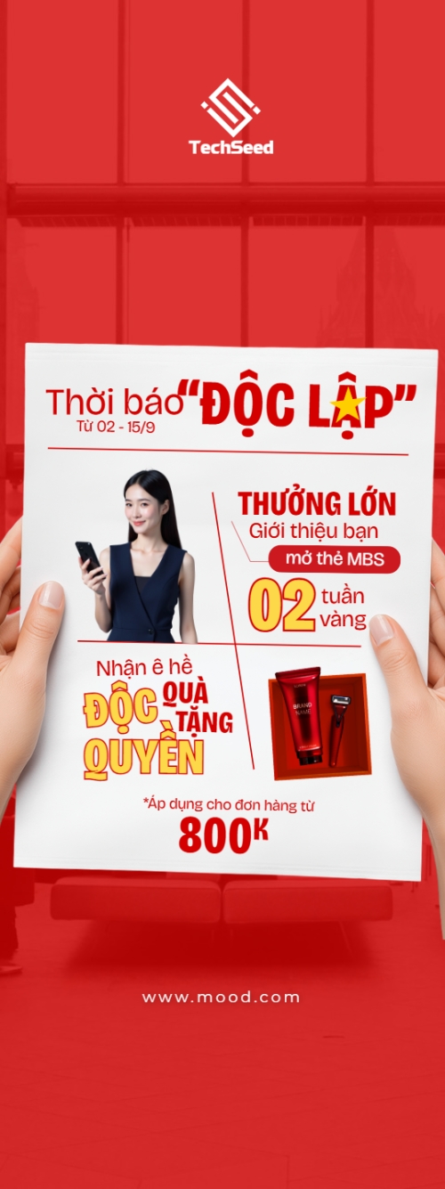 2/9, Quốc Khánh, lễ hội, Việt Nam, làm đẹp, spa, beauty, thẩm mỹ, skincare, hiện đại, modern