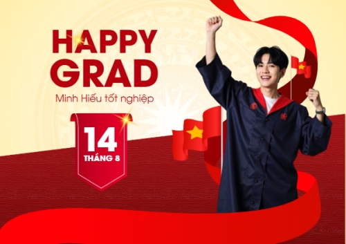 Tốt nghiệp, kỉ yếu, Graduation, hiện đại, sang trọng, modern, Việt Nam