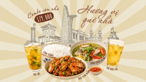 Hương vị quê nhà