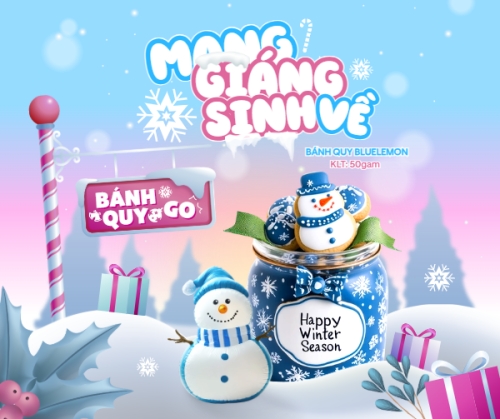 Mang giáng sinh về