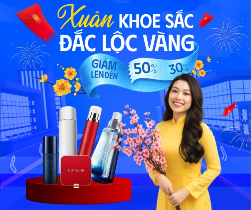 Xuân khoe sắc đắc lộc vàng