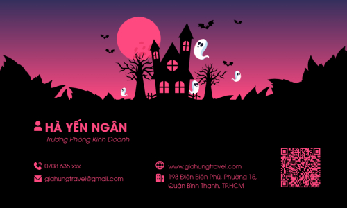 Halloween, du lịch, travel, tourism, trải nghiệm, khám phá