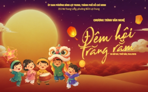 Đêm hội trăng rằm