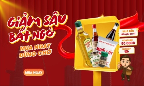 Giảm sâu bất ngờ mua ngay đừng chờ