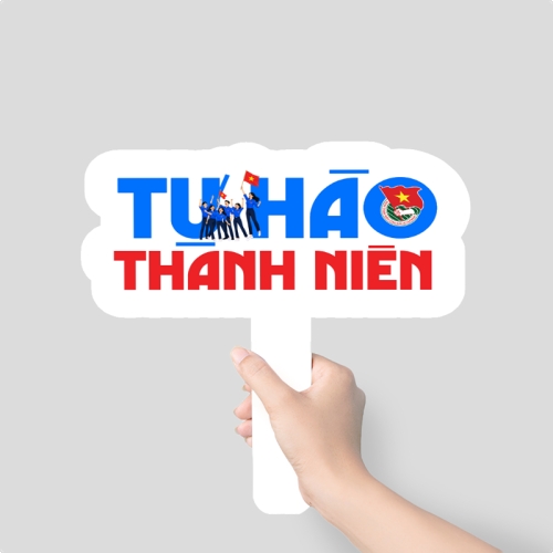 Tự hào thanh niên