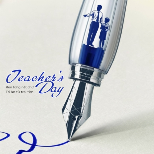 Happy teacher's day