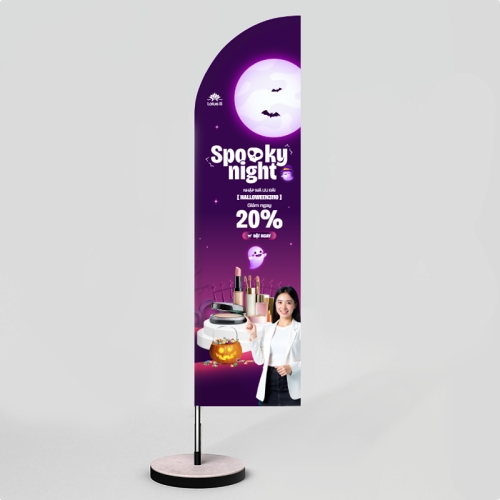 Halloween, lễ hội ma quái, thẩm mỹ, cosmetic, beauty, làm đẹp, sự kiện, event, dễ thương, cute, chibi, hoạt hình, cartoon