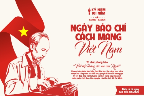 Ngày báo chí Cách mạng Việt Nam