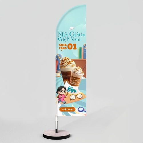 Mua 1 tặng 1 nagyf nhà giáo