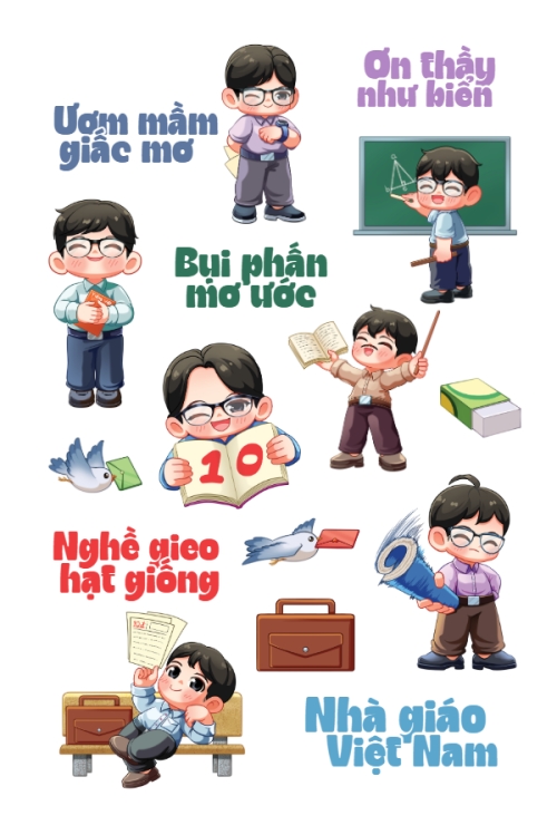 Ươm mầm giấc mơ
