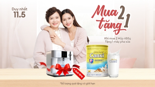 Mua 2 tặng 1