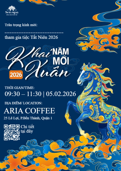 Khai xuân năm mới