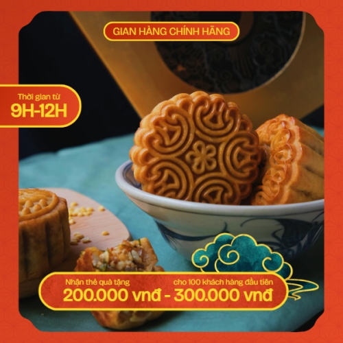Trung thu, Tết Đoàn Viên, mid-autumn festival, sự kiện, ẩm thực, food, event, hiện đại, modern, đơn giản
