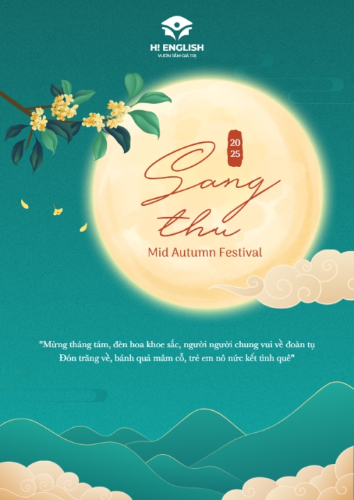 Trung thu, Tết Đoàn Viên, mid-autumn festival, sự kiện, event, lễ hội, festival, hiện đại, sang trọng, đơn giản