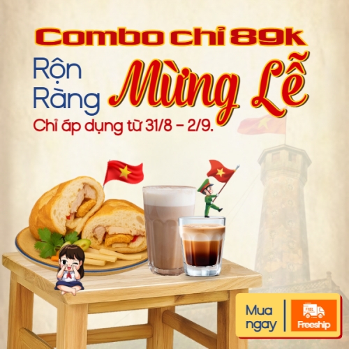 2/9, Quốc Khánh, lễ hội, Việt Nam, đồ ăn, food, thực phẩm, ẩm thực, món ăn, F&B, thức ăn, cổ điển, vintage, retro, classic