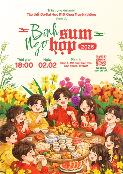 Bính Ngọ sum họp 2026