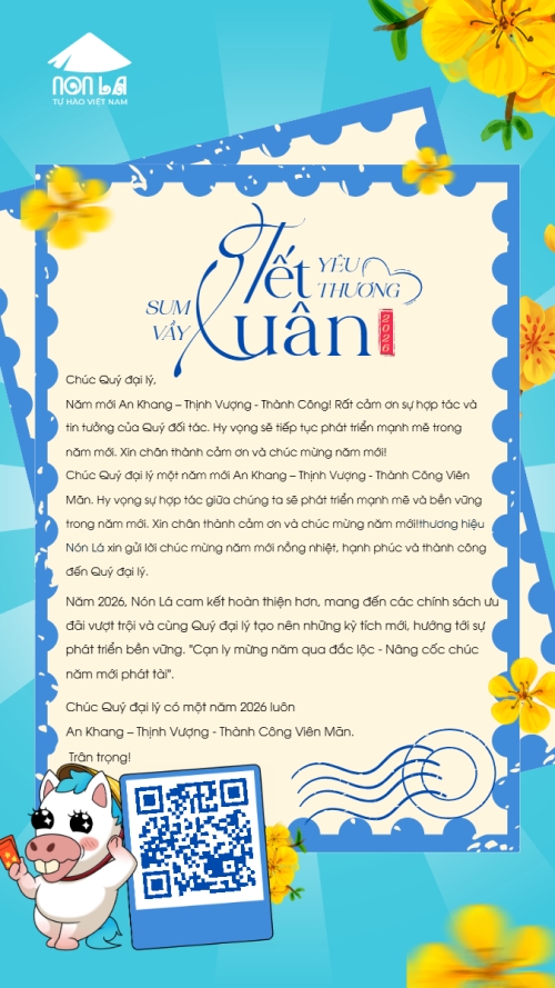 Gửi lời chúc tết
