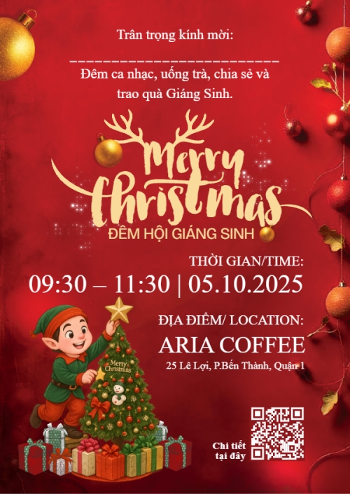 Đêm hội giáng sinh