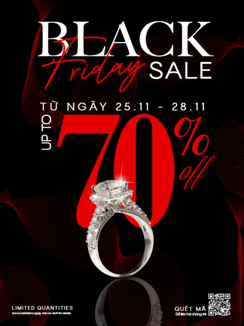 Black Friday sale
