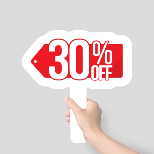 30% off