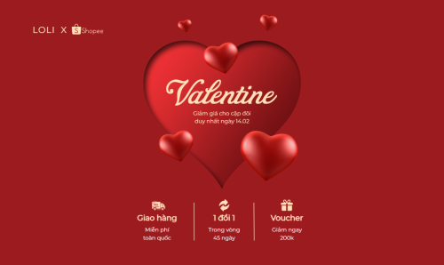 Valentine, lễ tình nhân, thời trang, fashion, sự kiện, event