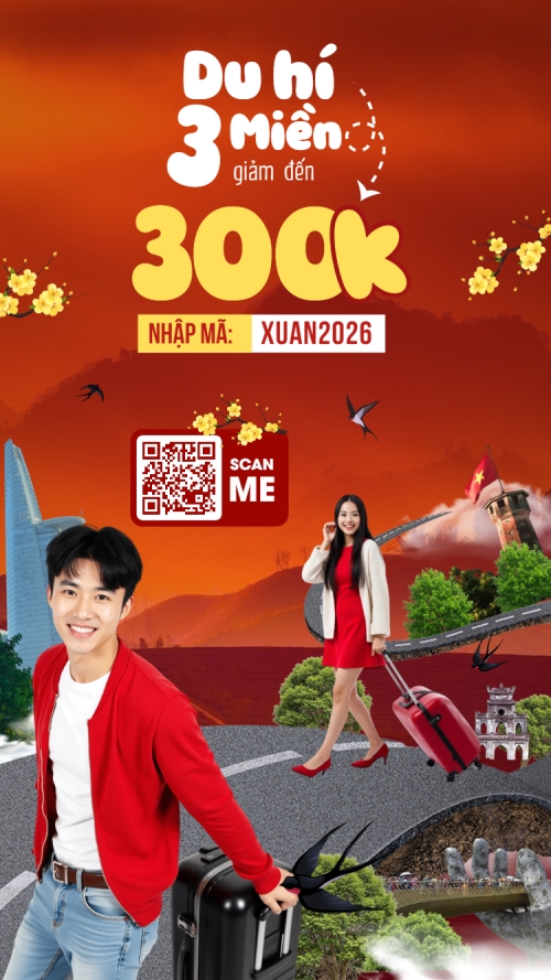 Du hí 3 miền
