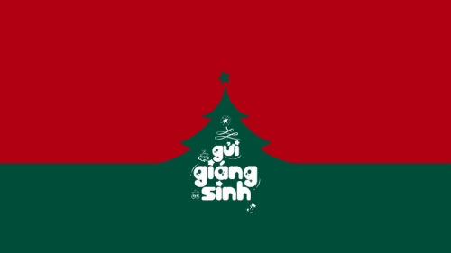 Gửi giáng sinh