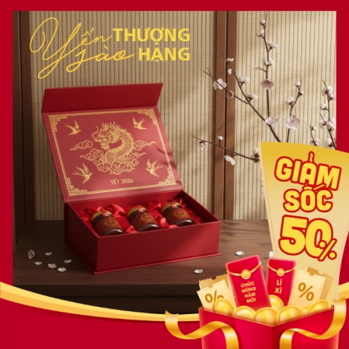 Yến sào thượng hạng