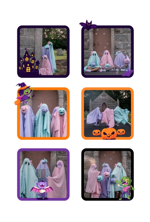 Lễ hội hóa trang halloween