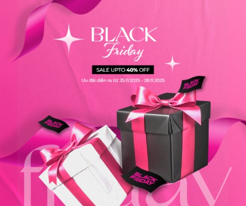 Black friday giảm giá