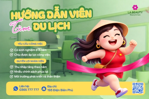 Tìm hướng dẫn viên du lịch