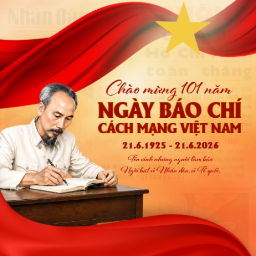 Ngày báo chí cách mạng Việt Nam