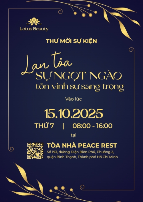 Spa, beauty, làm đẹp, thẩm mỹ, wedding, sự kiện, event, hoa lá, hiện đại, sang trọng, modern