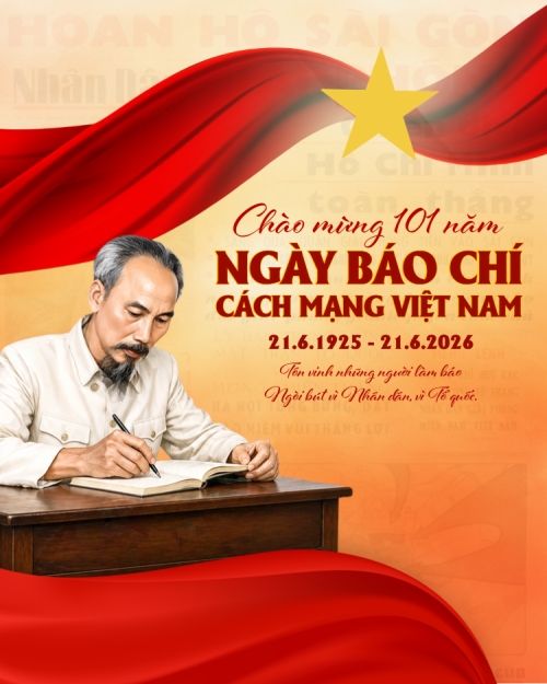 Ngày báo chí Cách mạng Việt Nam