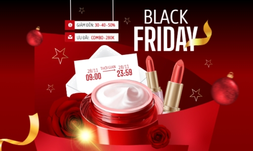 Black friday giảm giá