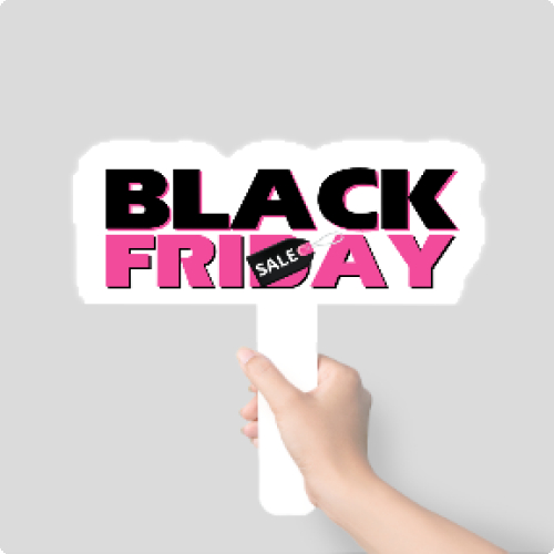 Black Friday, sự kiện, event, chương trình, sale, thứ 6 đen tối